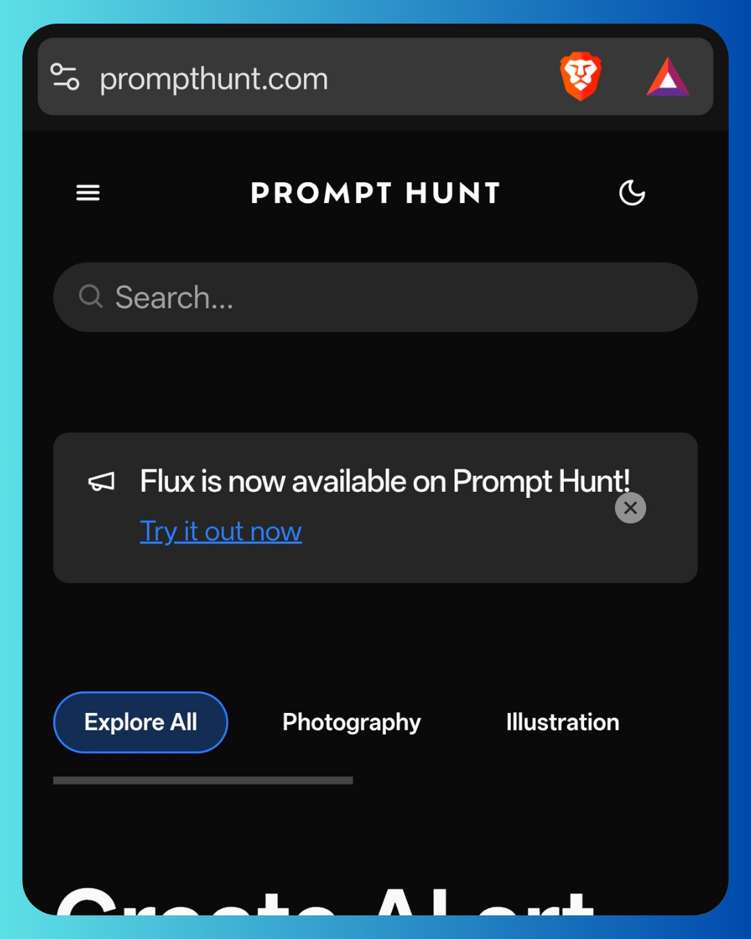 Prompt Hunt